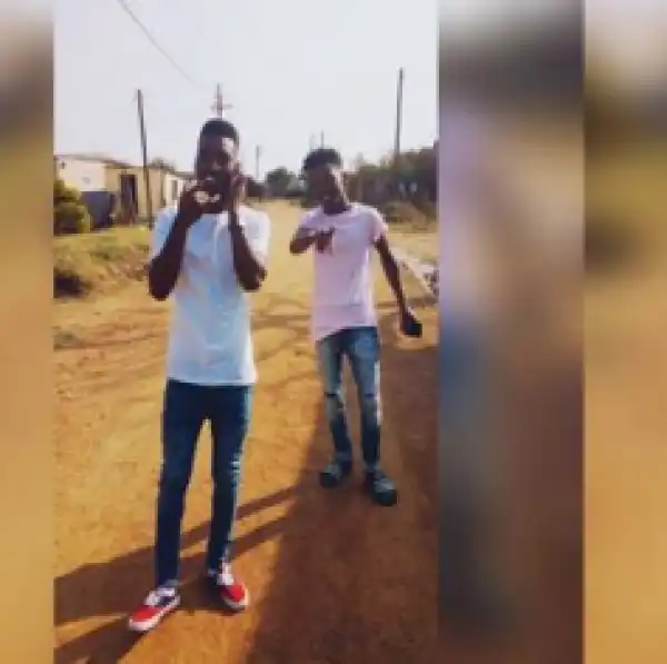 Existing Boyz - Umjendevu
